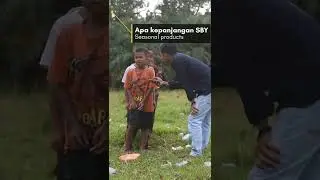 APA KEPANJANGAN DARI SBY ?