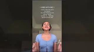 I Wanna Dance with Somebody Riff/Runs
