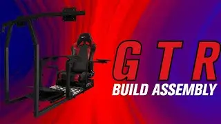 How Do You Build a Racing Simulator? Follow Along as We Put One Together