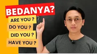 Perbandingan are you do you did you have you Verb 1 2 3