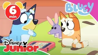 😕 Das ist nicht leicht! | Bluey