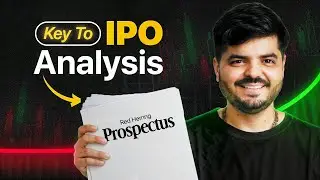 Learn IPO Analysis in 52 MINUTES! | Step by Step IPO Explained | The Valuation School