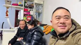 趁着空闲，回娘家看看，看看心里才踏实