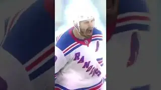 Chris Kreider scores easily #shorts