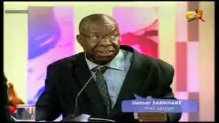 L'enseignement du français au Sénégal : Impressions du Lundi 24 Août 2015 avec Sada Kane   2sTV