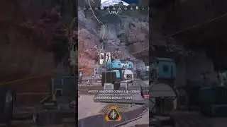 Apex Ranked 5th Game On #apexlegends #apex #gaming #fps #apexlegendsranked #gamer