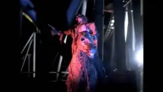 Knott's Scary Farm Opening Night