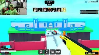 Roblox - Big Paintball - as bad as it can be...