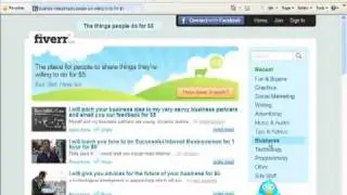 How To Use Fiverr