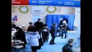 Выборы президента России (4.03.12)