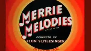 Merrie melodies & looney tunes