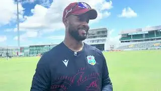Shai Hope looks ahead to 3rd and Final ODI