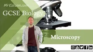 Microscopy - GCSE Biology (9-1) 1.3