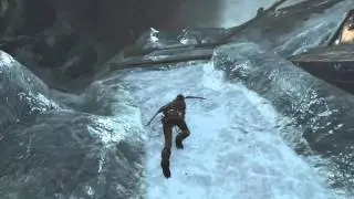 Rise of the Tomb Raider - Glacial Cavern - 100% Collectibles