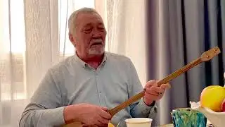 Көзіңнің мөлдірін-ай. Тұржұма ақсақал.