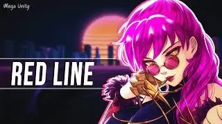 Nightcore - Red Line 🍀 Lyrics