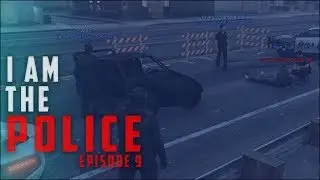 GTA V RP - I am the Police (Episode 9) - Eclipse RP - 