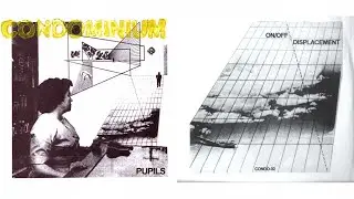 Condominium - Pupils EP (2008)