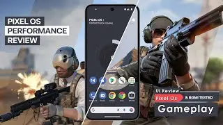 Pixel Os For Poco F5 | Ui And Gameplay Review | Is it best?