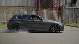 Ryan's 10 second BMW 140i