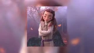 Never Really Over (sped up)
