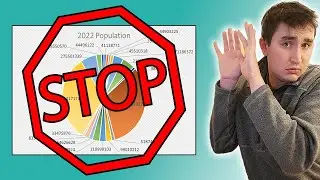 Why Your Data Visualizations are Bad (and how to improve them!)