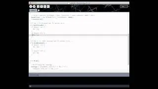 Processing to Maya Part1