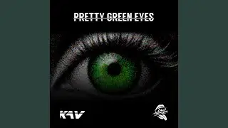 Pretty Green Eyes