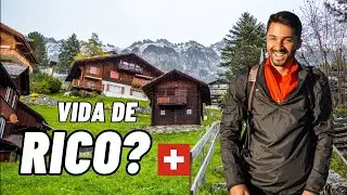 SUÍÇA, O PAÍS MAIS PERFEITO DO MUNDO?