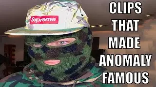 CLIPS THAT MADE ANOMALY FAMOUS