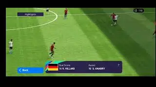 K VOLLAND - On Fire 🔛🔥#Pes 2021