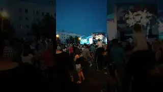 Тында 07.07.2019.  45лет БАМу