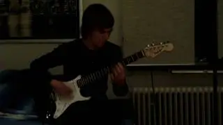 John Frusciante - Bedroom Lick (cover)