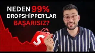 Organik Dropshipping'in En Büyük Yalanı…