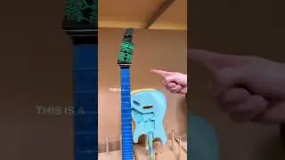 James Tyler Guitar Paint Department Update 1/24/23