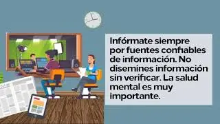 Es primordial reforzar las medidas de cuido y protección ante el COVID-19