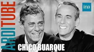 Chico Buarque : de la chanson au roman chez Thierry Ardisson | INA Arditube