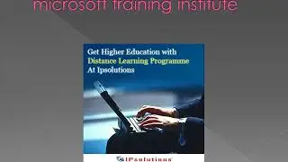 microsoft training institute