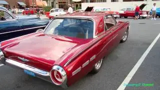 1962 Ford Thunderbird