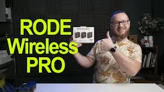 Rode Wireless Pro - mans nākamais mikrofons - apskats un sajūsmas kliedzieni