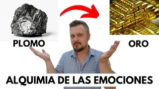 ALQUIMIA DE LAS EMOCIONES- ELIMINA LO NEGATIVO DE TU VIDA-