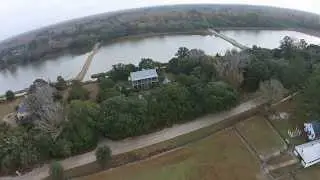 Playing with Aerial Video