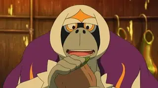 Oranguru Pokemon all Attacks                    