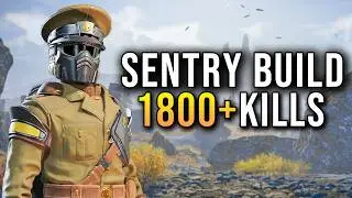 Helldivers 2 | The Full Power of a SENTRY TURRET Loadout in Terminid CITY!?!? - Max Difficulty Solo