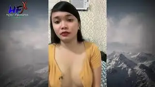 Cewek liatin gunungnya Part 2
