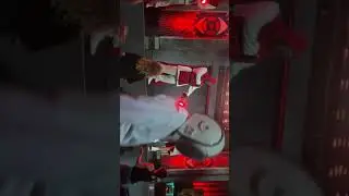 The girls joined a cult (sideways sorry) HHN21