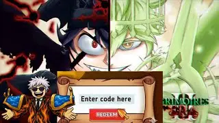 Grimoires Era 2 codes for October 2025