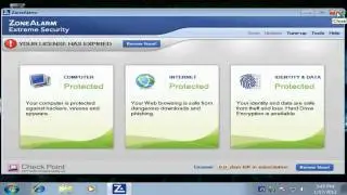 How to Crack ZoneAlarm Extreme Security and ZoneAlarm Internet Security