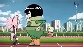 Naruto - J’ai un point de cote à mon démon renard 🦊😂
