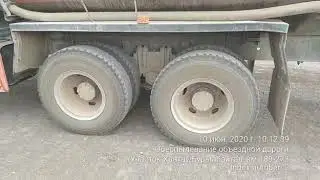 Обеспыливание объездной дороги км189-273 10-06-2020 (Уч-к Хантау-Бурылбайтал)